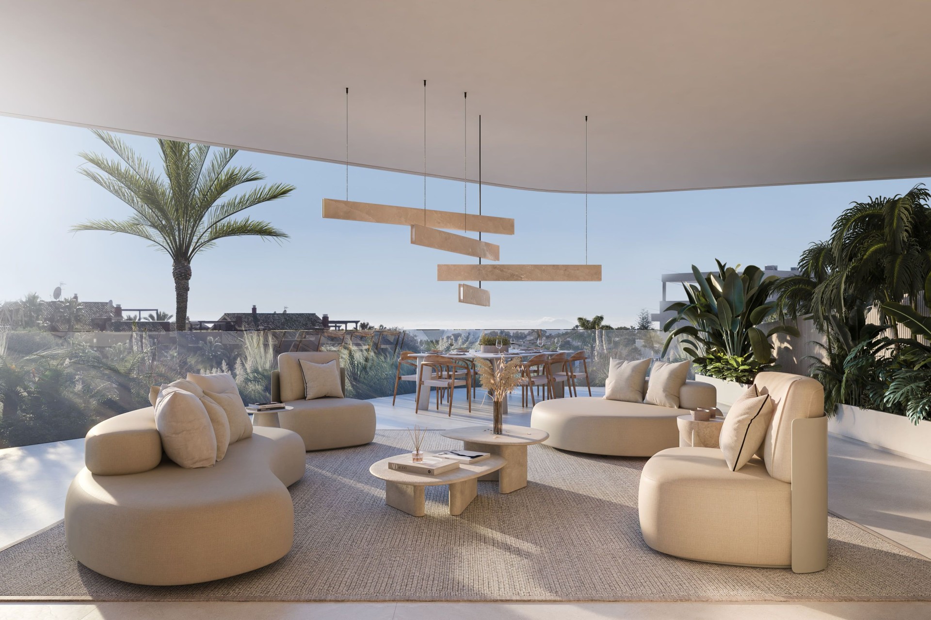 Nieuwbouw Woningen - Gelijkvloers - Estepona