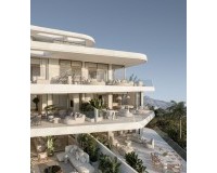 Nieuwbouw Woningen - Gelijkvloers - Estepona