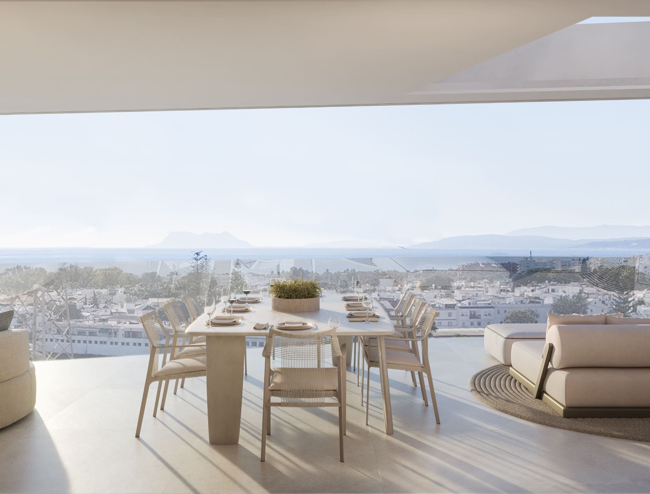 Nieuwbouw Woningen - Gelijkvloers - Estepona