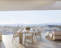 Nieuwbouw Woningen - Gelijkvloers - Estepona