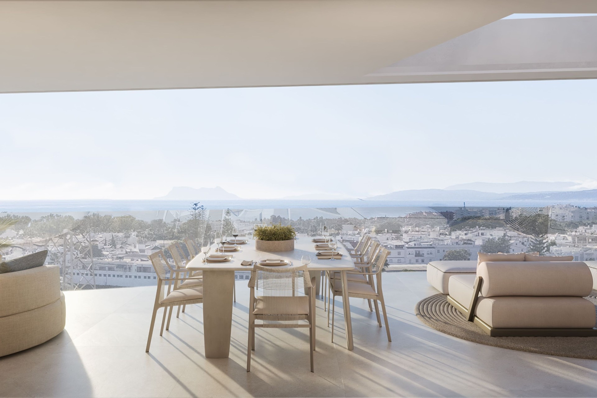 Nieuwbouw Woningen - Gelijkvloers - Estepona