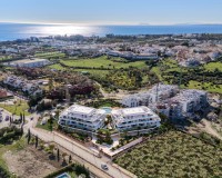 Nieuwbouw Woningen - Gelijkvloers - Estepona