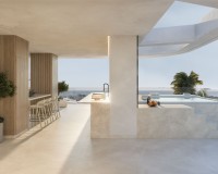 Nieuwbouw Woningen - Gelijkvloers - Estepona