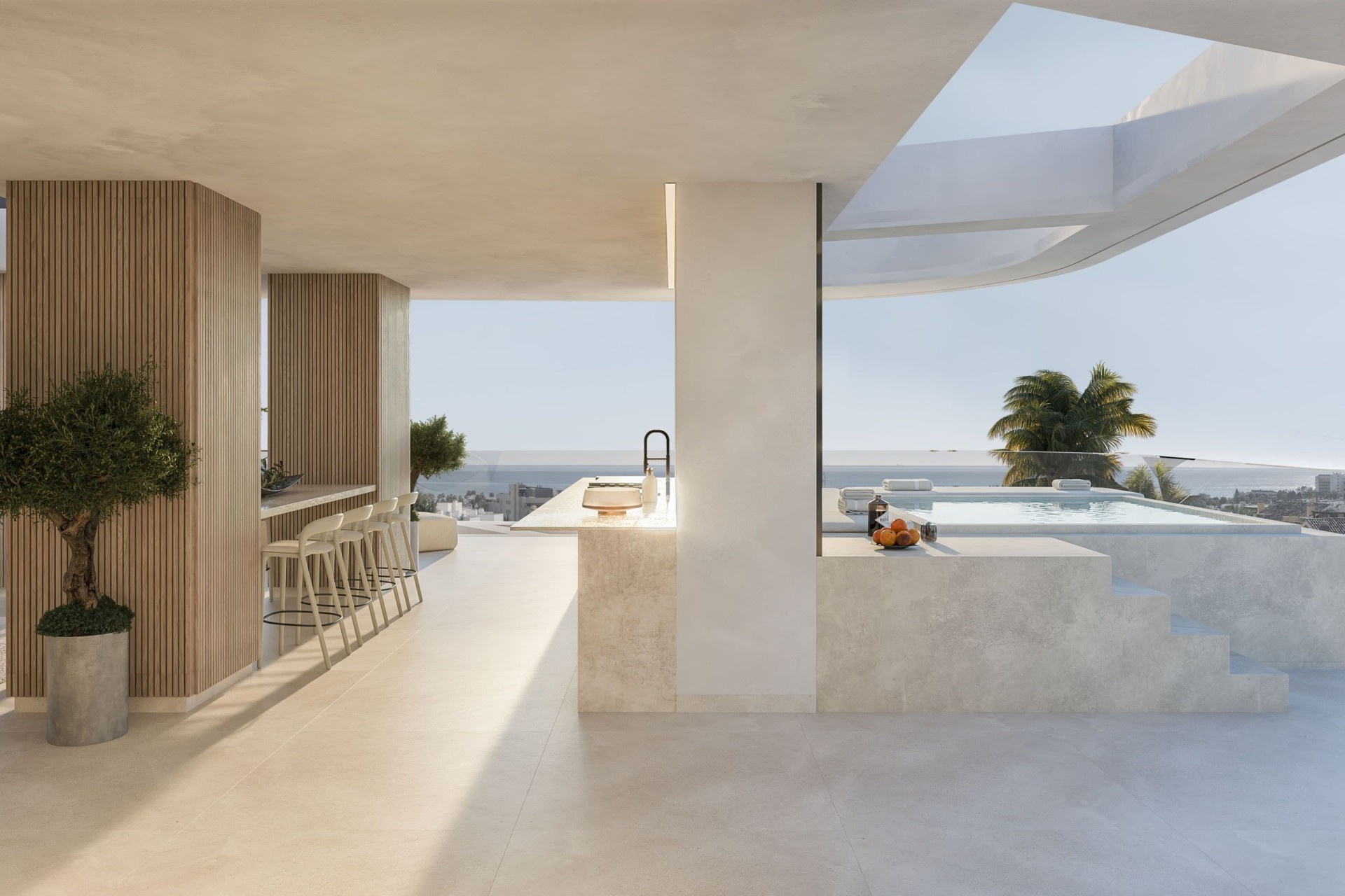 Nieuwbouw Woningen - Gelijkvloers - Estepona