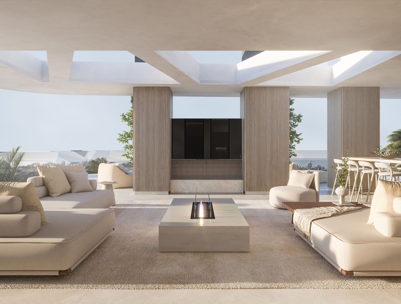 Nieuwbouw Woningen - Gelijkvloers - Estepona