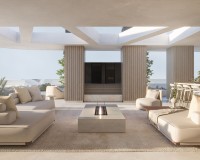 Nieuwbouw Woningen - Gelijkvloers - Estepona