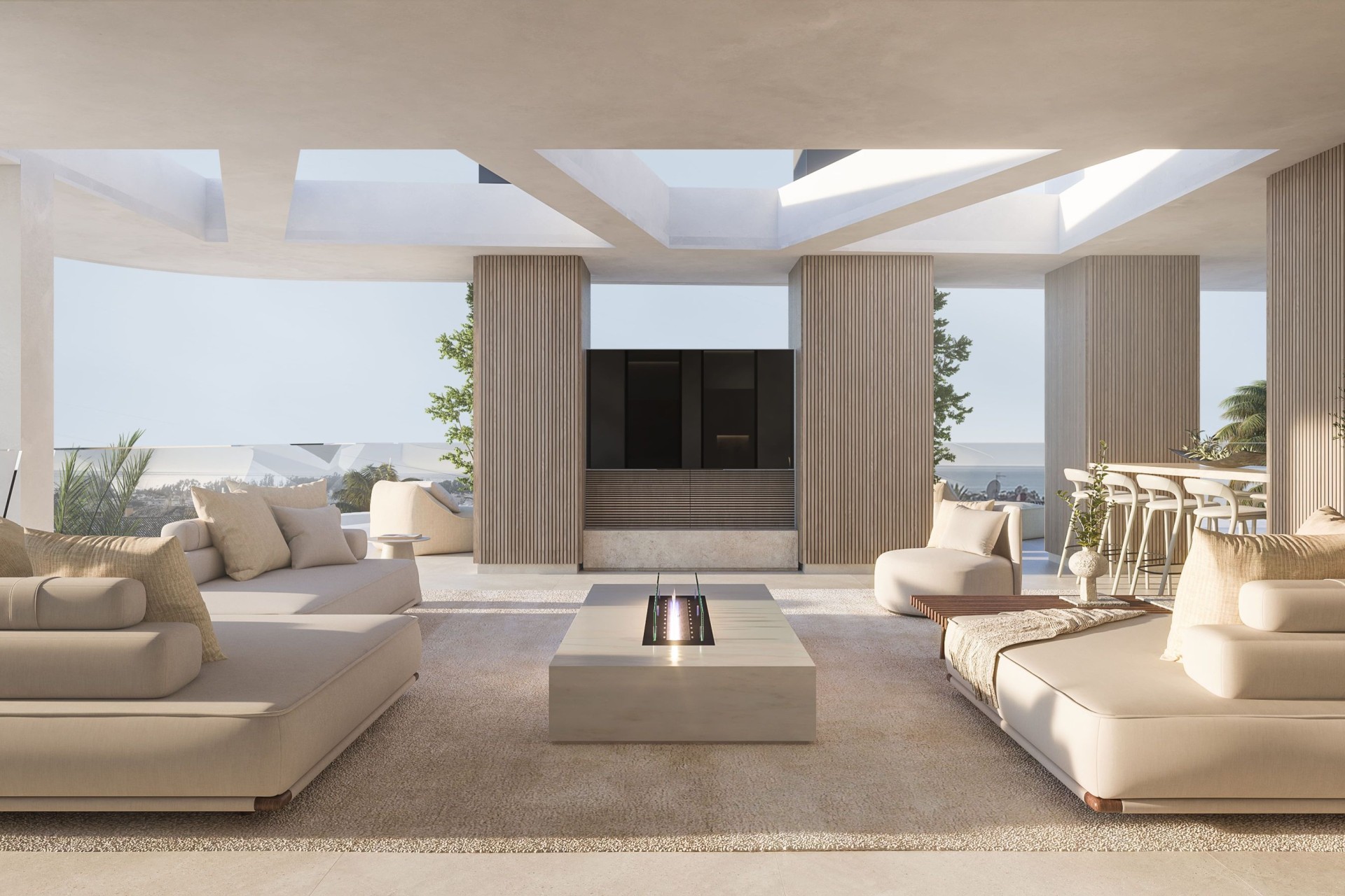 Nieuwbouw Woningen - Gelijkvloers - Estepona