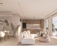 Nieuwbouw Woningen - Gelijkvloers - Estepona