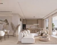 Nieuwbouw Woningen - Gelijkvloers - Estepona