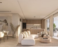 Nieuwbouw Woningen - Gelijkvloers - Estepona