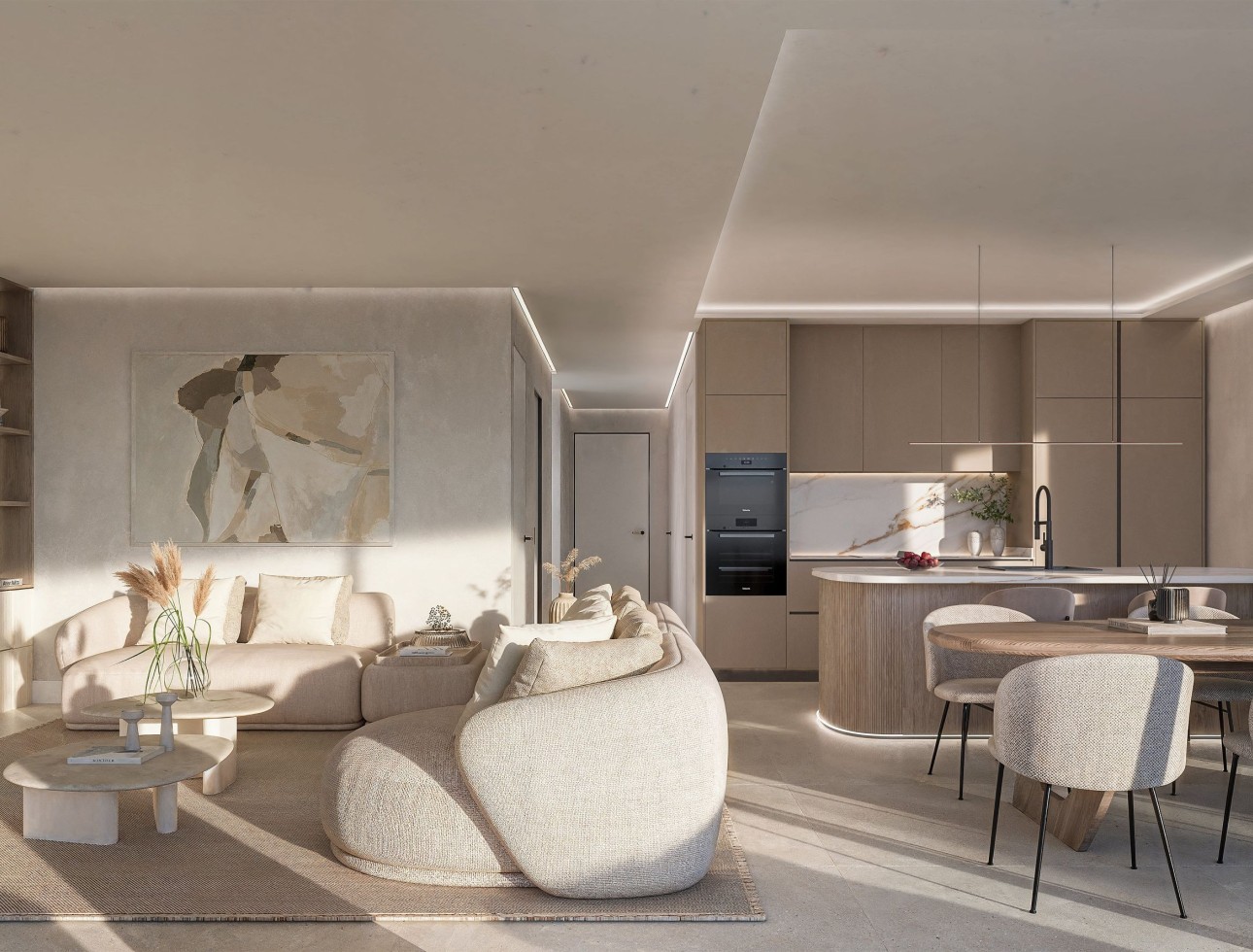 Nieuwbouw Woningen - Gelijkvloers - Estepona