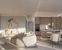 Nieuwbouw Woningen - Gelijkvloers - Estepona