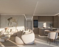 Nieuwbouw Woningen - Gelijkvloers - Estepona