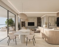 Nieuwbouw Woningen - Gelijkvloers - Estepona