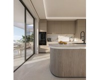 Nieuwbouw Woningen - Gelijkvloers - Estepona