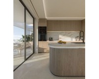 Nieuwbouw Woningen - Gelijkvloers - Estepona