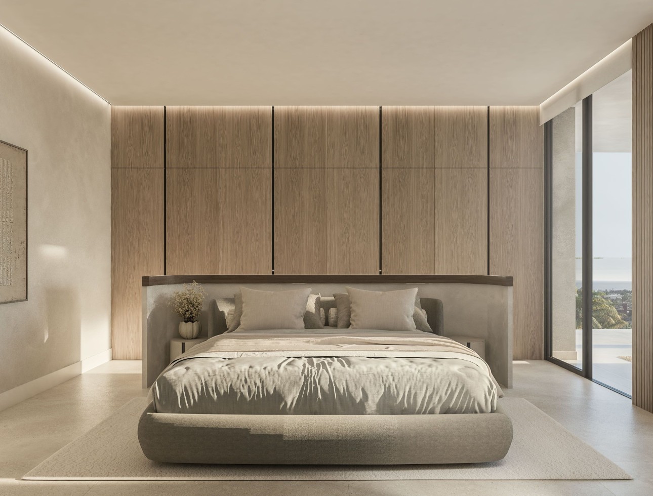 Nieuwbouw Woningen - Gelijkvloers - Estepona