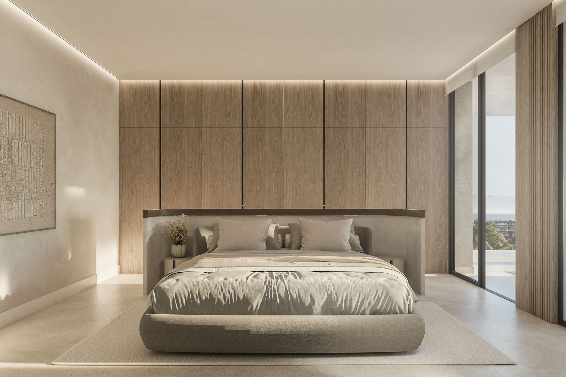 Nieuwbouw Woningen - Gelijkvloers - Estepona