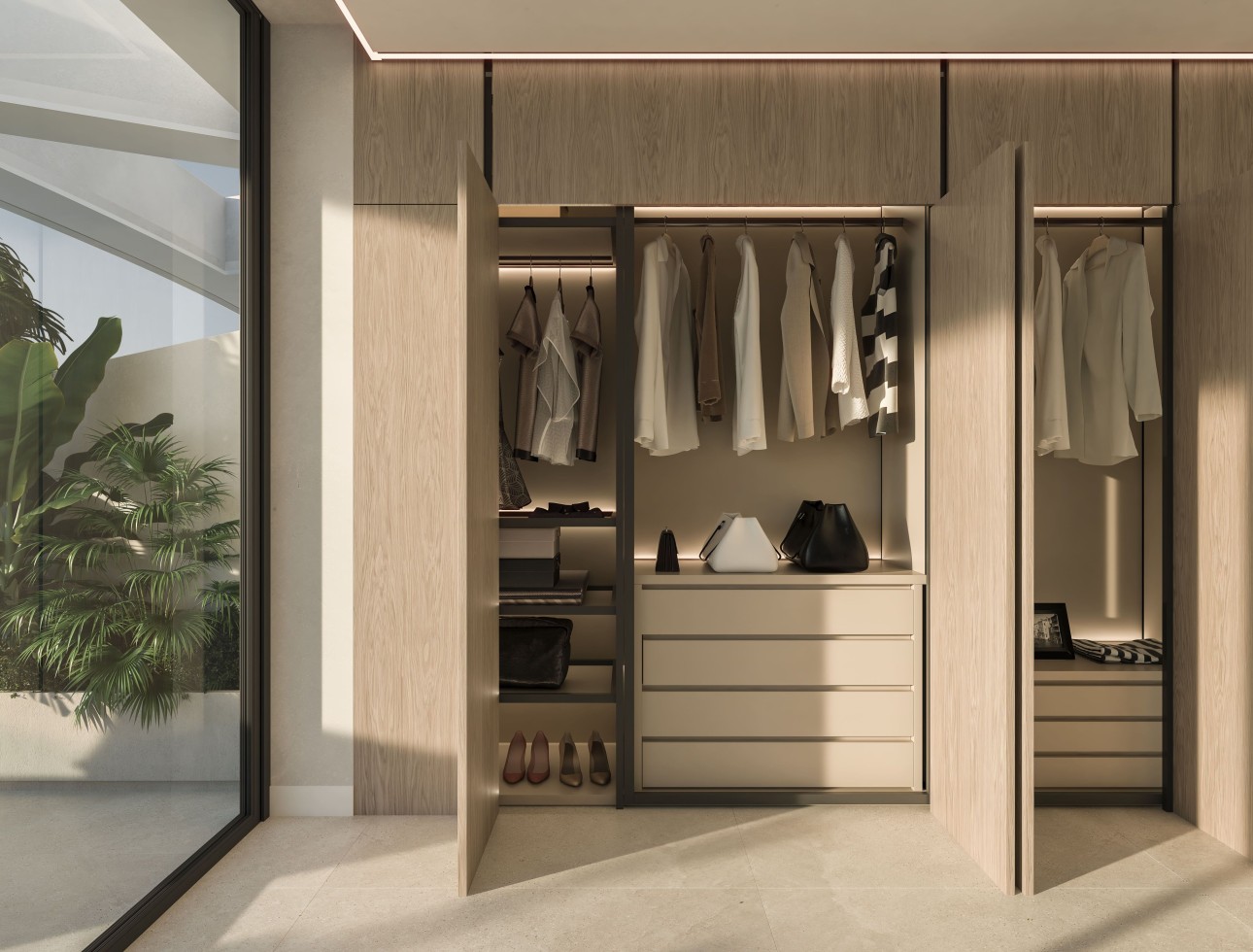Nieuwbouw Woningen - Gelijkvloers - Estepona