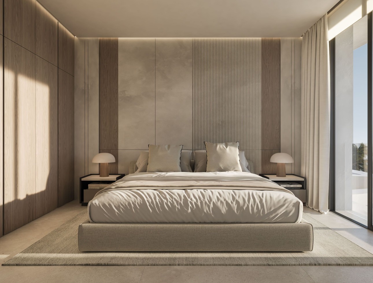 Nieuwbouw Woningen - Gelijkvloers - Estepona