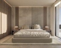 Nieuwbouw Woningen - Gelijkvloers - Estepona