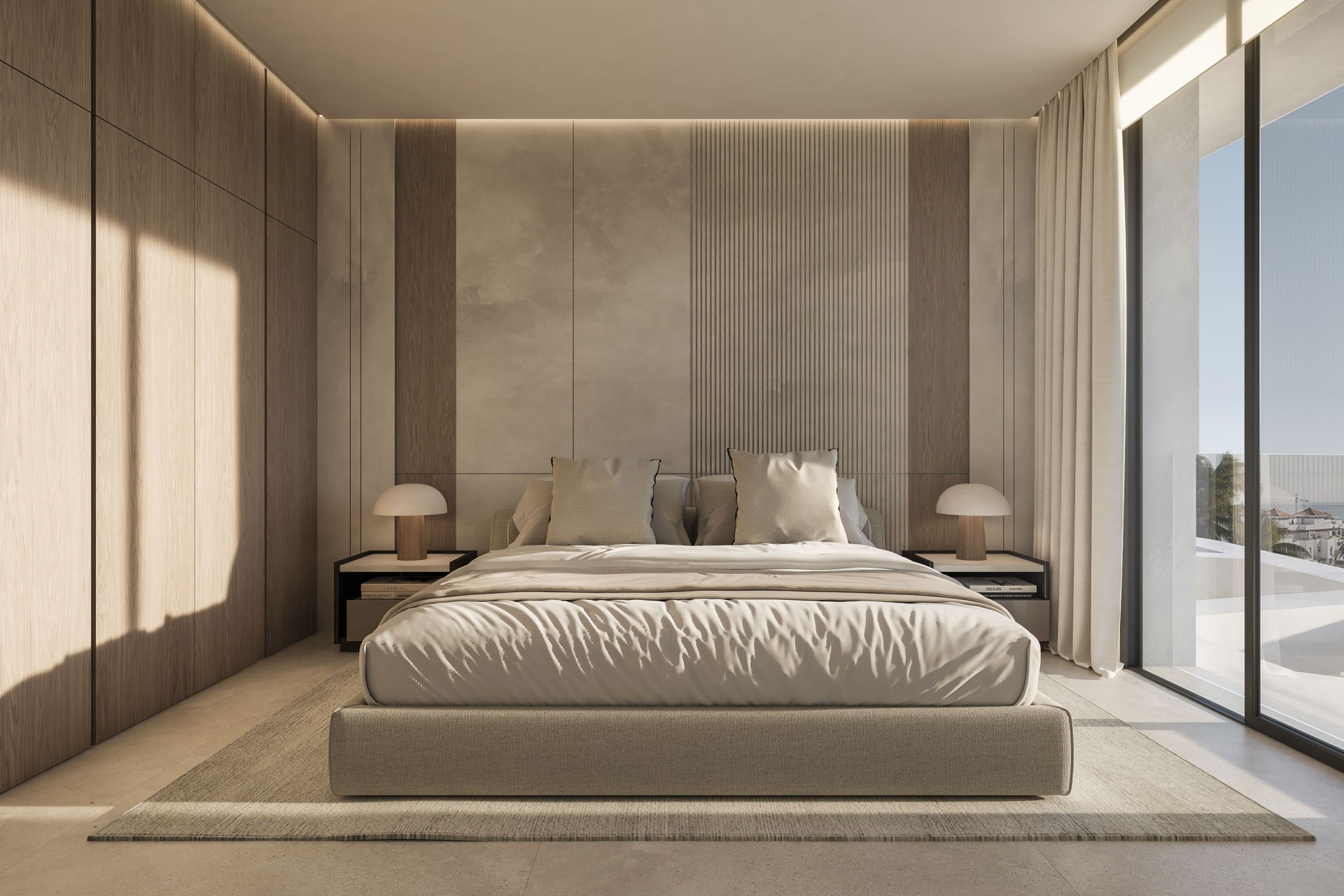 Nieuwbouw Woningen - Gelijkvloers - Estepona