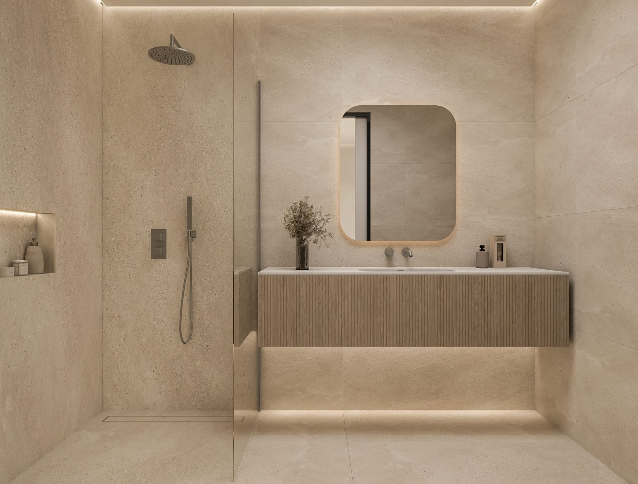 Nieuwbouw Woningen - Gelijkvloers - Estepona