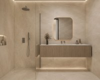 Nieuwbouw Woningen - Gelijkvloers - Estepona