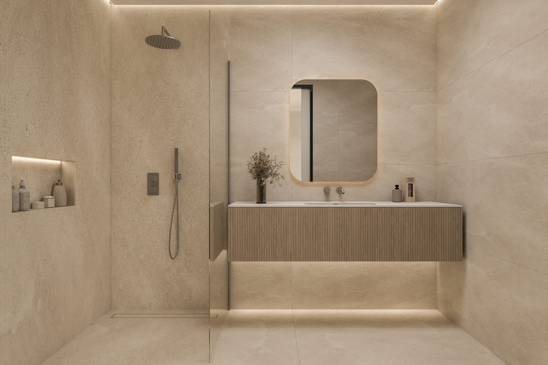 Nieuwbouw Woningen - Gelijkvloers - Estepona