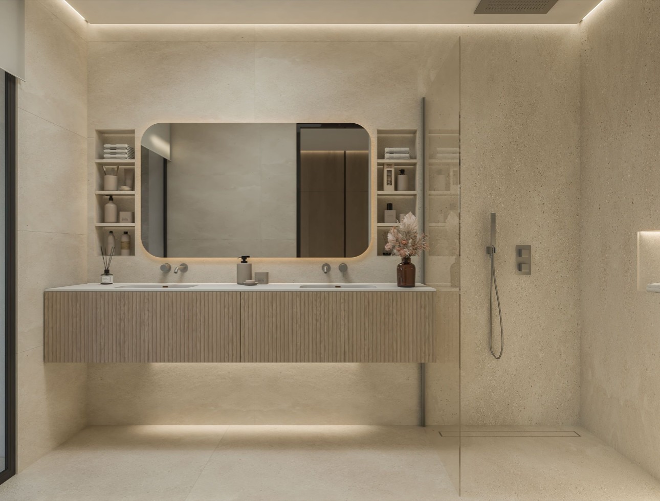 Nieuwbouw Woningen - Gelijkvloers - Estepona