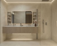 Nieuwbouw Woningen - Gelijkvloers - Estepona