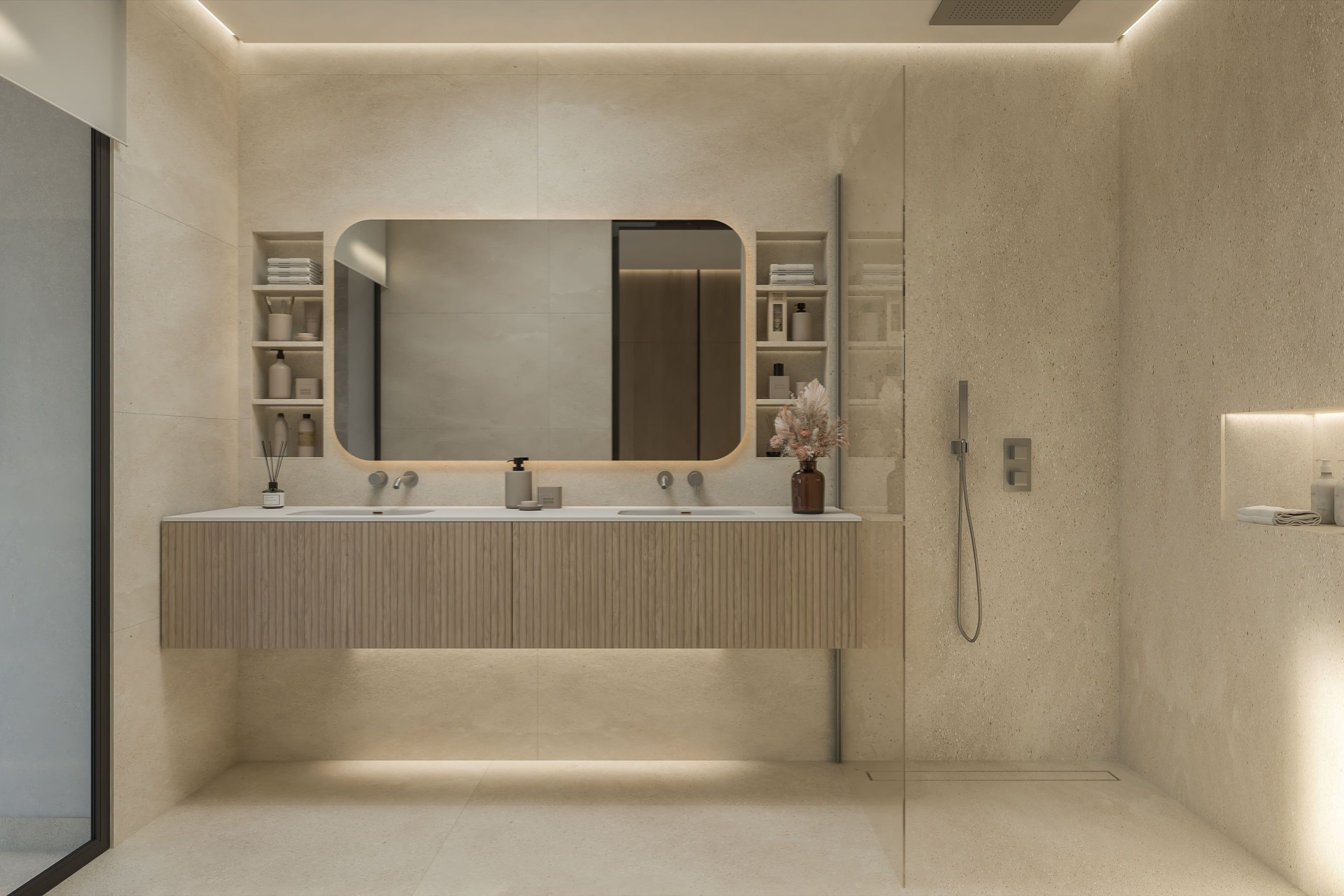 Nieuwbouw Woningen - Gelijkvloers - Estepona