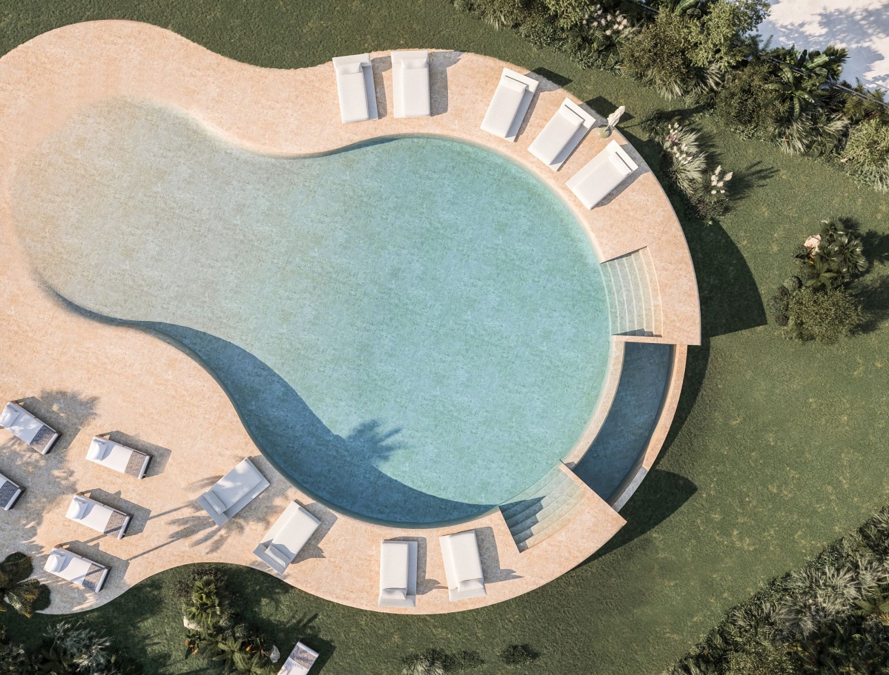 Nieuwbouw Woningen - Gelijkvloers - Estepona