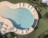 Nieuwbouw Woningen - Gelijkvloers - Estepona