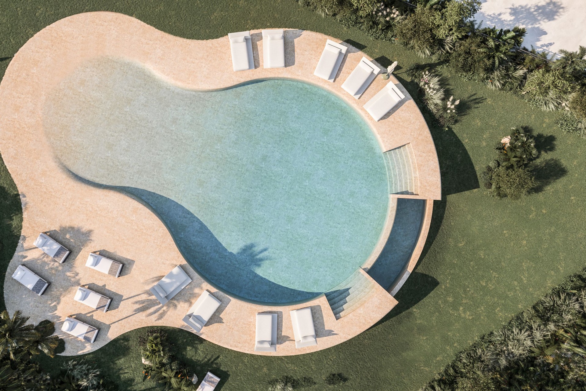 Nieuwbouw Woningen - Gelijkvloers - Estepona