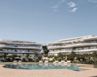 Nieuwbouw Woningen - Gelijkvloers - Estepona