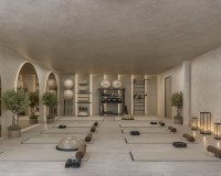 Nieuwbouw Woningen - Gelijkvloers - Estepona