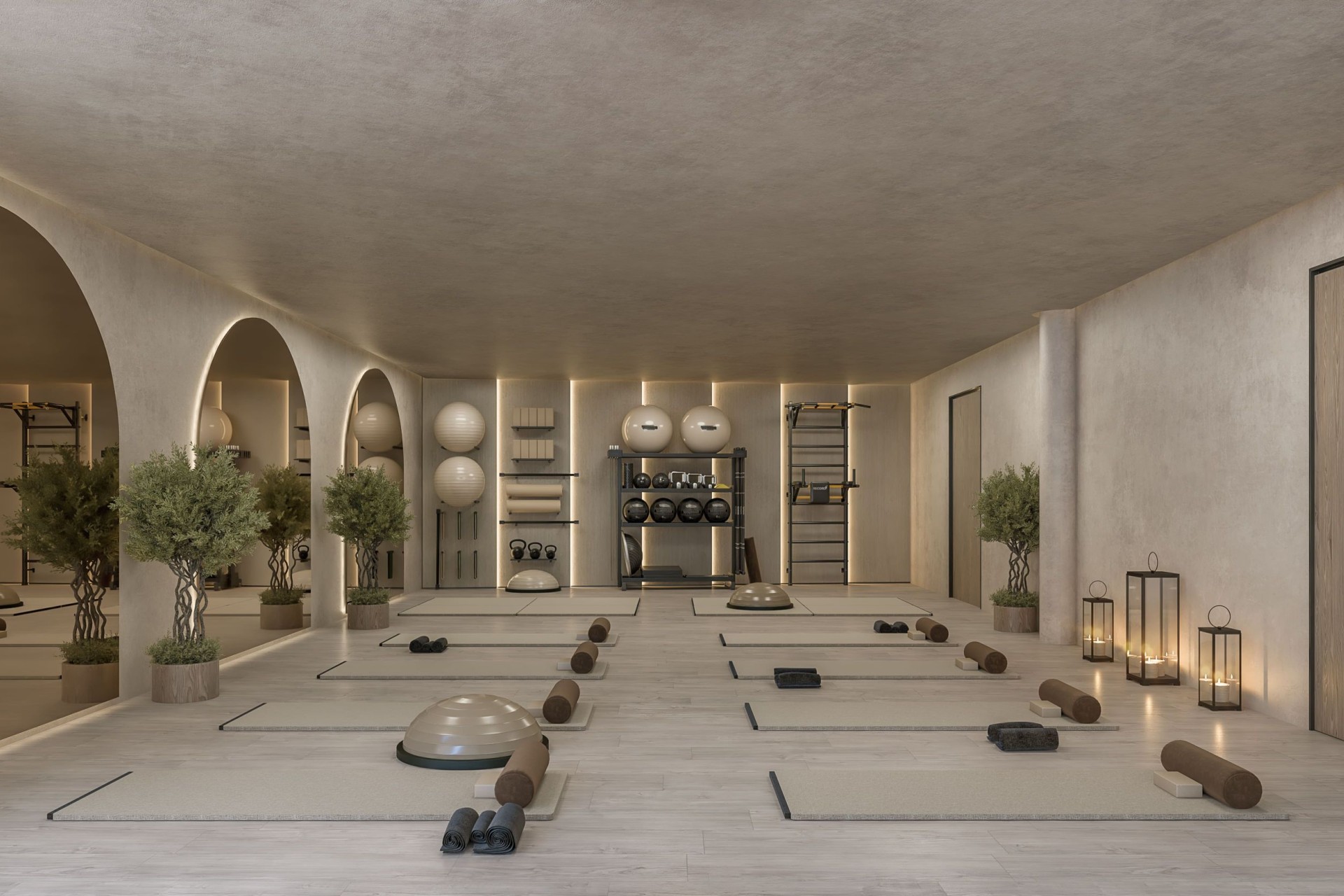 Nieuwbouw Woningen - Gelijkvloers - Estepona