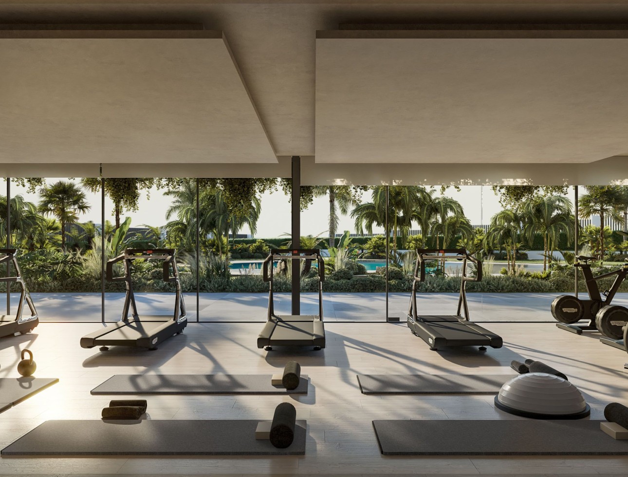 Nieuwbouw Woningen - Gelijkvloers - Estepona
