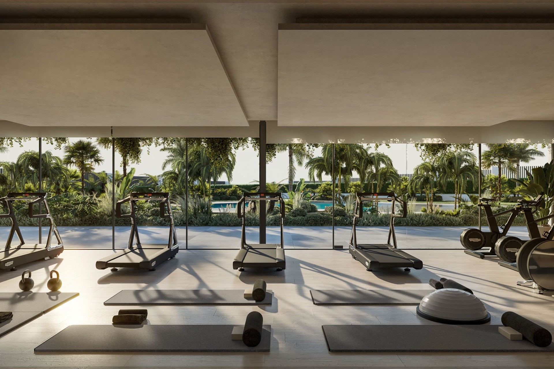 Nieuwbouw Woningen - Gelijkvloers - Estepona