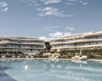 Nieuwbouw Woningen - Gelijkvloers - Estepona