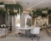 Nieuwbouw Woningen - Gelijkvloers - Estepona