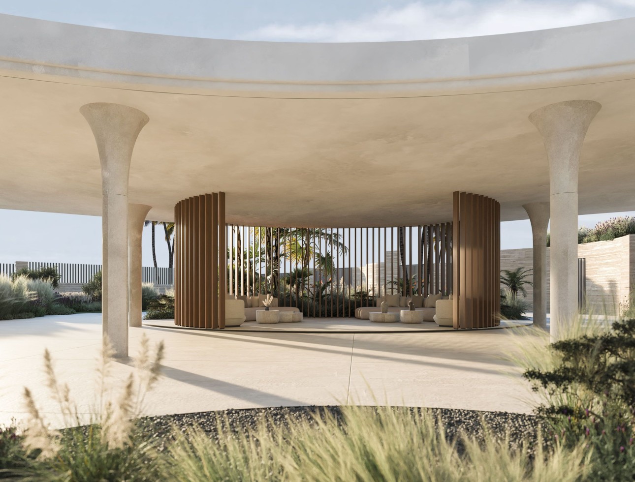 Nieuwbouw Woningen - Gelijkvloers - Estepona