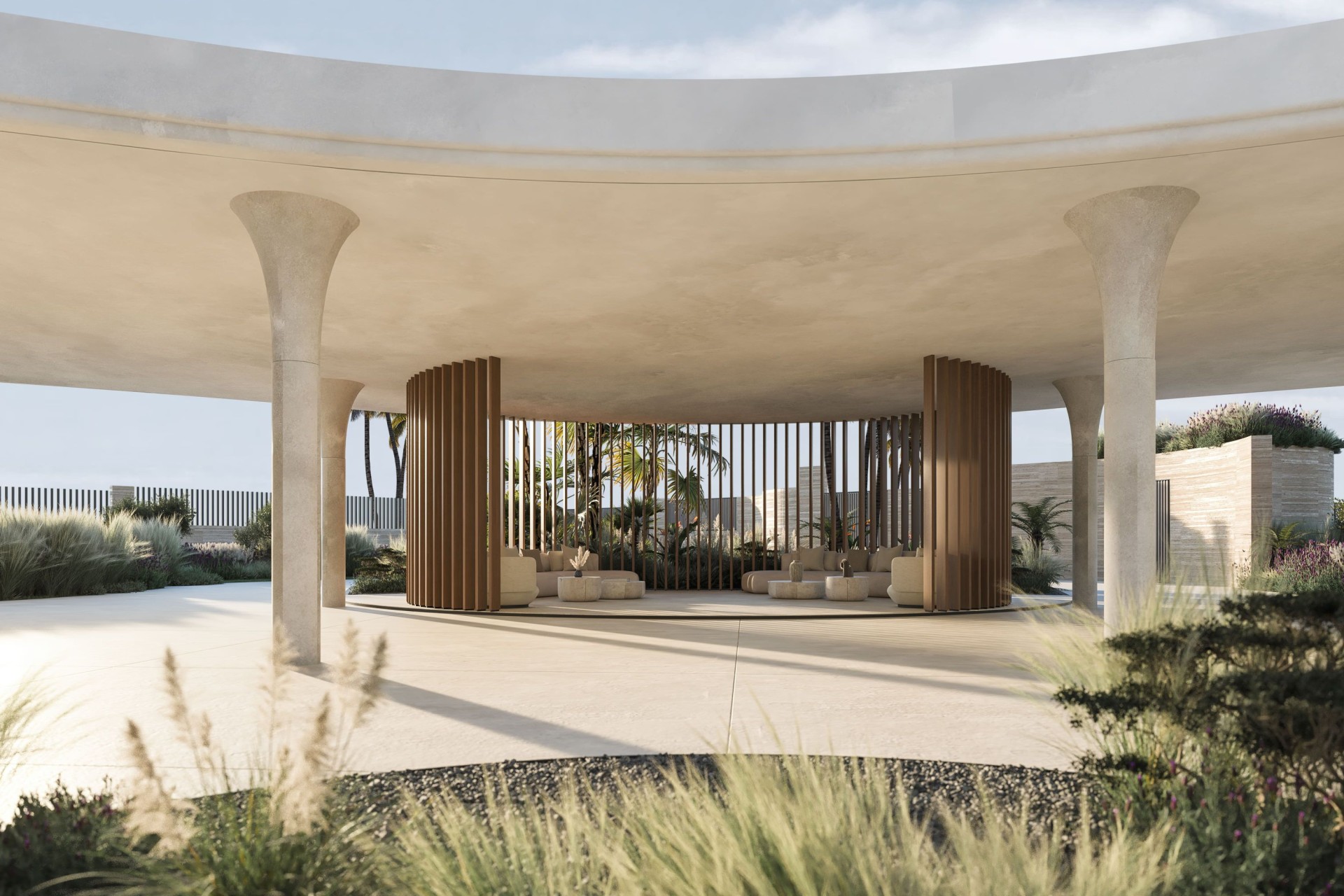 Nieuwbouw Woningen - Gelijkvloers - Estepona