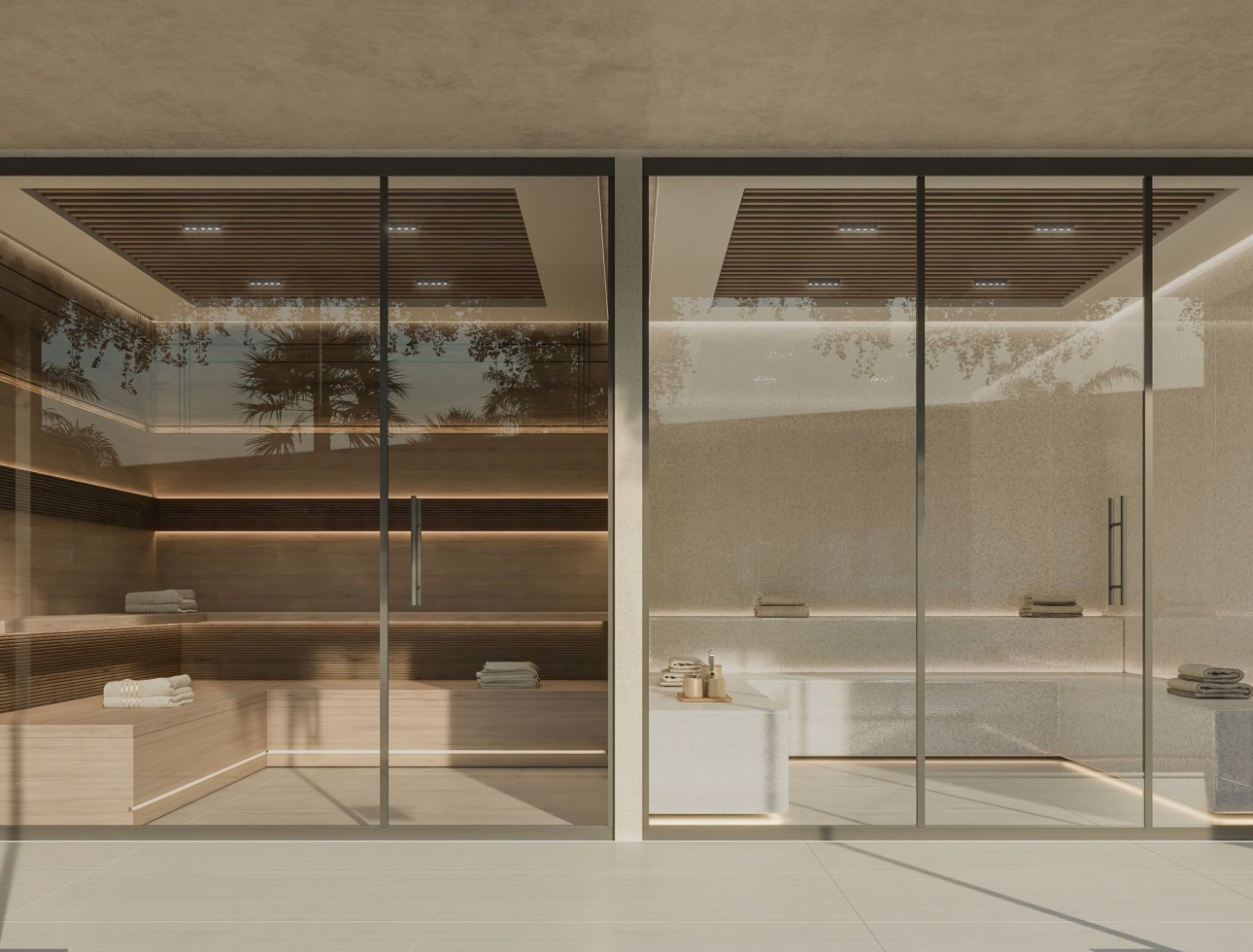 Nieuwbouw Woningen - Gelijkvloers - Estepona