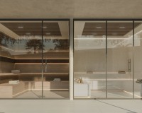 Nieuwbouw Woningen - Gelijkvloers - Estepona