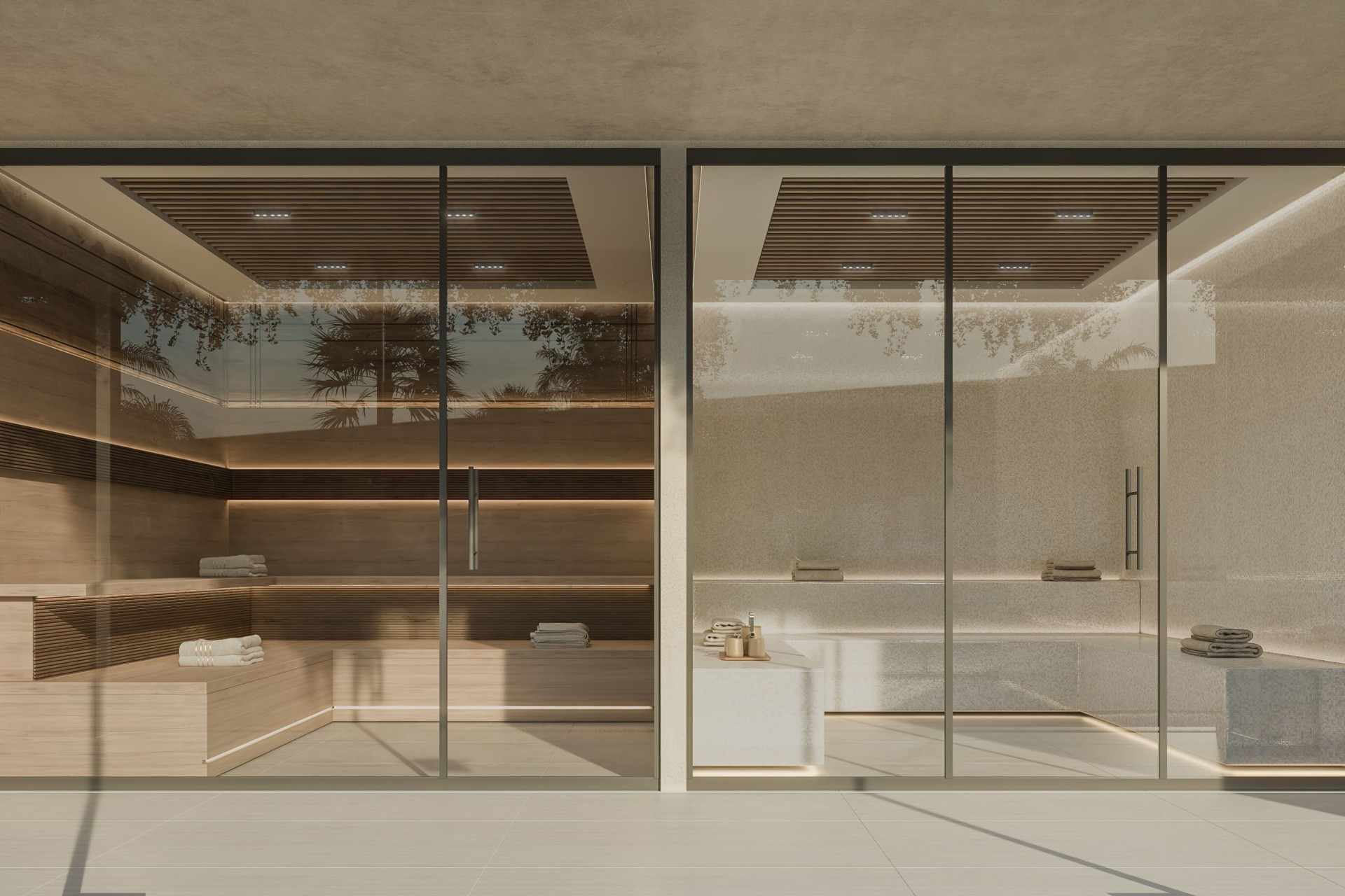Nieuwbouw Woningen - Gelijkvloers - Estepona