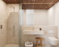 Nieuwbouw Woningen - Gelijkvloers - Estepona