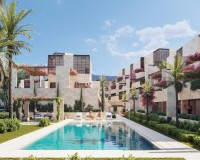 Nieuwbouw Woningen - Gelijkvloers - Estepona