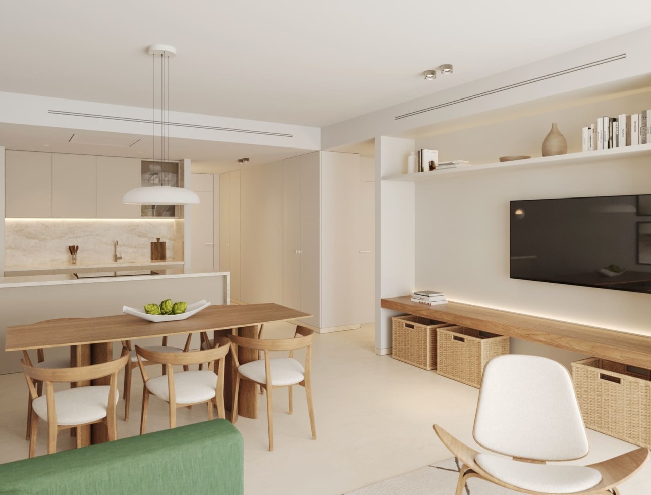 Nieuwbouw Woningen - Gelijkvloers - Estepona